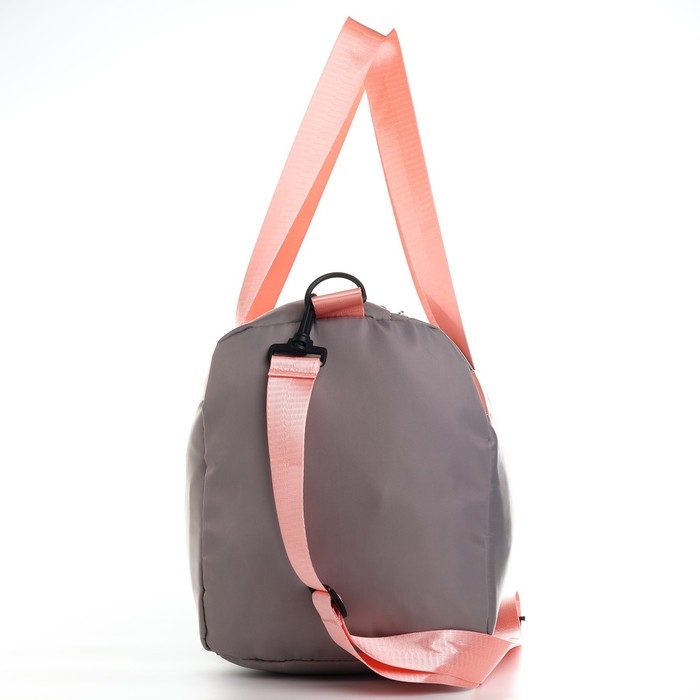 Сумка спортивная ART FOX study Сумка спортивная ART FOX study "Light grey" 43*24*34 см