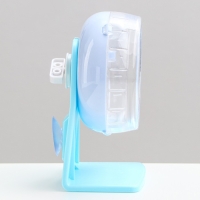 Колесо для грызунов Carno тихое, на подставке, 12 см, синее Колесо для грызунов Carno тихое, на подставке, 12 см, синее