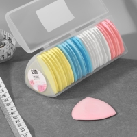 Мел портновский, 30 шт, цвет разноцветный