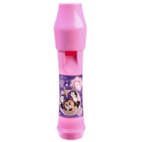 Музыкальные инструменты «Минни Маус», в наборе 6 предметов, цвет розовый Музыкальные инструменты «Минни Маус», в наборе 6 предметов, цвет розовый