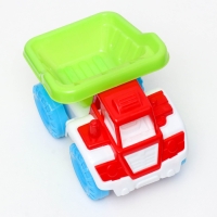 Набор детский "Грузовик": 3 игрушки для песочницы, 16 х 12 х 12 см, микс Набор детский "Грузовик": 3 игрушки для песочницы, 16 х 12 х 12 см, микс