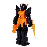 Робот «Космический рыцарь», со световым эффектом, работает от батареек, цвета МИКС Робот «Космический рыцарь», со световым эффектом, работает от батареек, цвета МИКС