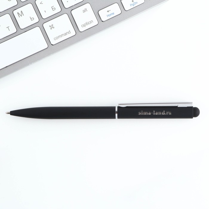 Ручка металл «Всегда на высоте», синяя паста 1.0 мм Ручка металл «Всегда на высоте», синяя паста 1.0 мм