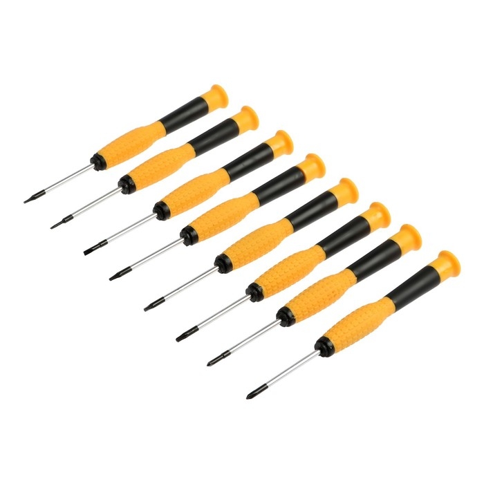 Набор профессиональных отверток и бит DEKO SS100 с удобной подставкой, 100 предметов Набор профессиональных отверток и бит DEKO SS100 с удобной подставкой, 100 предметов