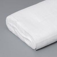 Вафельное полотно отбеленное, длина 50 м, ширина 40 см, плотность 110 г/м2 Вафельное полотно отбеленное, длина 50 м, ширина 40 см, плотность 110 г/м2