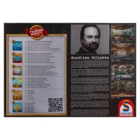 Пазл &laquo;О.Виллет. Санаторий&raquo;, 1000 элементов