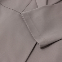 Комплект для девочки (жакет и брюки) MINAKU: PartyDress, цвет серый, рост 146 см