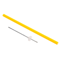 Конструктор электронный &laquo;Чистильщик&raquo;, работает от батареек