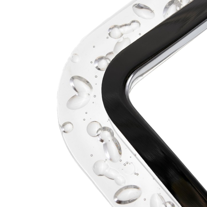 Бра 1834/1SL LED 24Вт 4000К серебро 32,5х5,5х33 см Бра 1834/1SL LED 24Вт 4000К серебро 32,5х5,5х33 см