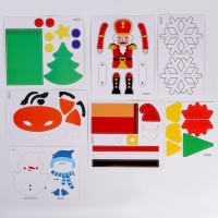 Набор для творчества &laquo;Новогодний подарок: 15 поделок&raquo;