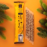 Трубочки для глинтвейна со вкусом цитрусовых, 30 г Трубочки для глинтвейна со вкусом цитрусовых, 30 г