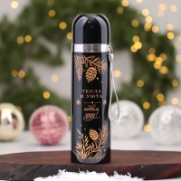 Новый год. Термос «Тепла и уюта», 500 мл Новый год. Термос «Тепла и уюта», 500 мл