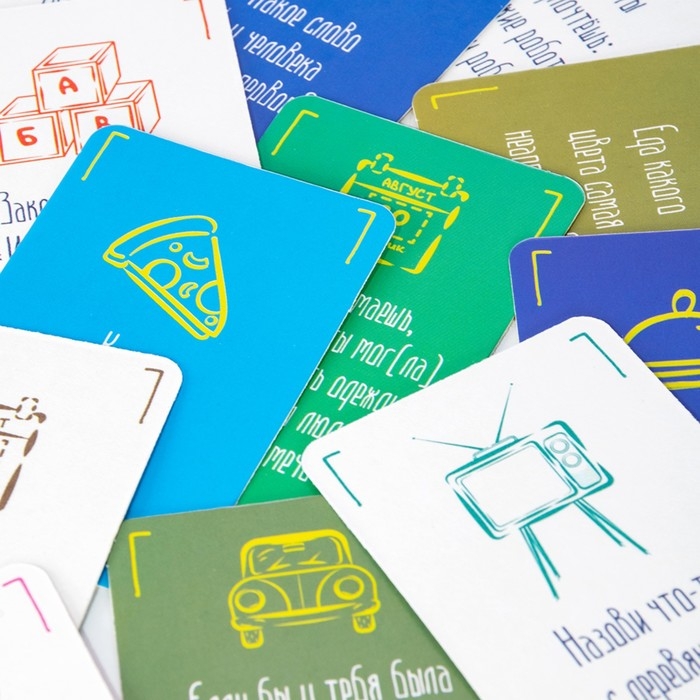 Настольная игра &laquo;Уверен?&raquo;, от 2 игроков, 12+