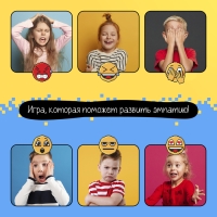 Настольная игра &laquo;Живые эмоции&raquo;, 2-4 игрока, 12+