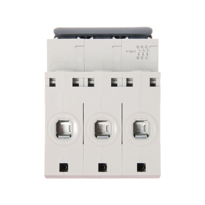 Автоматический выключатель SE City9 Set, С, 32 А, 3P, 4.5 kA, 400 В Автоматический выключатель SE City9 Set, С, 32 А, 3P, 4.5 kA, 400 В