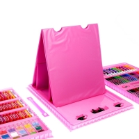 Набор для творчества &laquo;Единорожки&raquo;, с мольбертом, 208 предметов