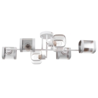 Люстра ГАЛЛОП "Тонни" 6х60Вт Е27 белый Люстра ГАЛЛОП "Тонни" 6х60Вт Е27 белый