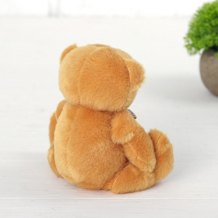 Мягкая игрушка &laquo;Мишка&raquo;, цвета МИКС