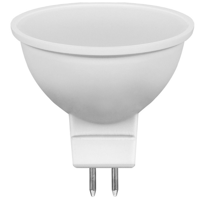 Лампа светодиодная FERON, (9W) 230V G5.3 4000K MR16, LB-560