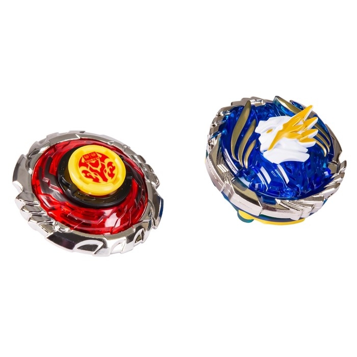 Набор волчков-трансформеров Инфинити Надо «Мультивселенная ЭпикЛончер», 2 шт Набор волчков-трансформеров Инфинити Надо «Мультивселенная ЭпикЛончер», 2 шт