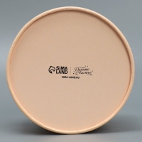 Коробка подарочная, упаковка, &laquo;Бежевый&raquo;, 13 х 9 см