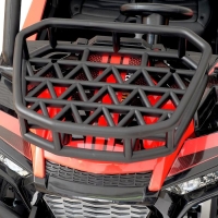 Электромобиль «БАГГИ», максимальная нагрузка 100 кг, АКБ 24V, кожаное сидение, цвет красный Электромобиль «БАГГИ», максимальная нагрузка 100 кг, АКБ 24V, кожаное сидение, цвет красный