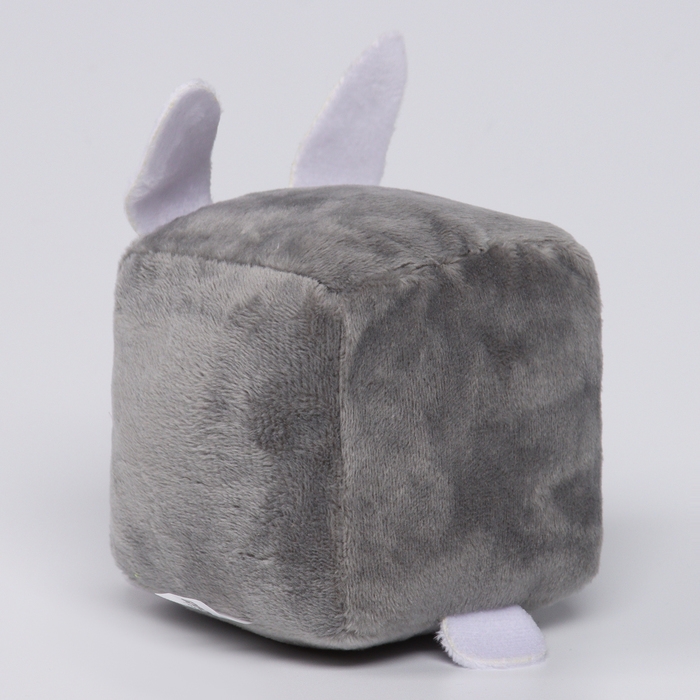 Кубик мягкая игрушка &laquo;Зайка&raquo;