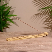 Подставка под благовония, дерево, 25 см, МИКС Подставка под благовония, дерево, 25 см, МИКС