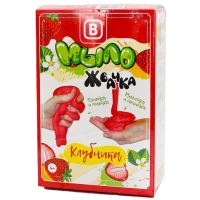 Набор для изготовления мыла-жвачки &laquo;Клубника&raquo;