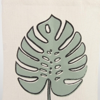 Сумка - шопер «Лист» 35 х 0,5 х 40 см, отд без молнии, без подклада Сумка - шопер «Лист» 35 х 0,5 х 40 см, отд без молнии, без подклада