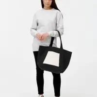 Шопер Shophop, черный с неокрашенным Шопер Shophop, черный с неокрашенным