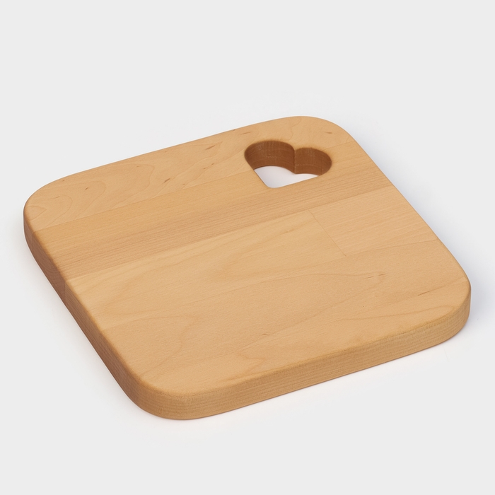 Подарочный набор деревянной посуды Adelica, доска сервировочная, менажница 5 секций, масло для пропитки в подарок 100 мл, берёза Подарочный набор деревянной посуды Adelica, доска сервировочная, менажница 5 секций, масло для пропитки в подарок 100 мл, берёза