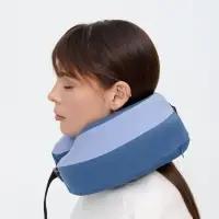 Дорожная подушка Piligrim, голубая Дорожная подушка Piligrim, голубая