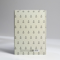 Ежедневник в твердой обложке А5, 80 л &laquo;Успех&raquo;