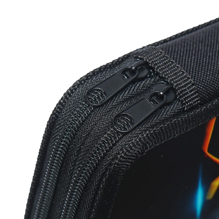 Пенал 2 секции, 125 х 205 мм, с наполнением 23 предмета, Calligrata Пенал 2 секции, 125 х 205 мм, с наполнением 23 предмета, Calligrata "Тачка желтая" ламинированный картон, 30П26/2/set