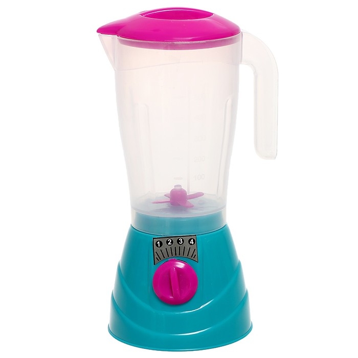 Игровой набор «Блендер» с аксессуарами Игровой набор «Блендер» с аксессуарами