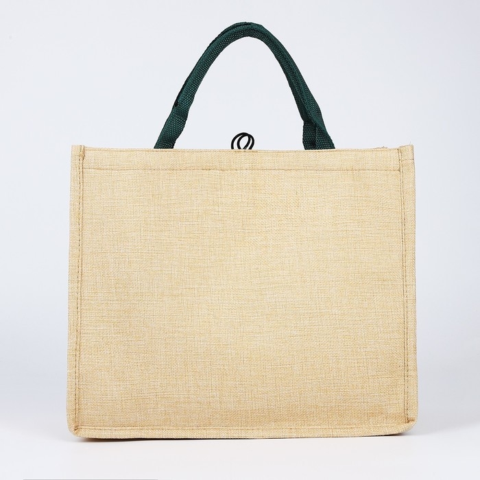 Сумка женская пляжная &laquo;Тропики&raquo;, 35х30х14 см