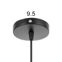 Светильник BayerLux Подвес BayerLuxной "Комус" LED 6Вт 4000К черный 5х5х30-230см Светильник BayerLux Подвес BayerLuxной "Комус" LED 6Вт 4000К черный 5х5х30-230см