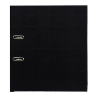 Папка-регистратор А4, 70 мм, ErichKrause, Business, собранная, карман на корешок, металлический кант, вместимость 450 листов, чёрная Папка-регистратор А4, 70 мм, ErichKrause, Business, собранная, карман на корешок, металлический кант, вместимость 450 листов, чёрная