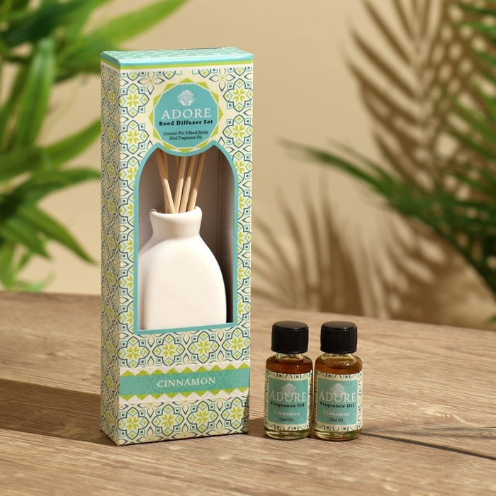 Диффузор Диффузор "ADORE" 20 мл, корица