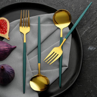 Набор столовых приборов: ложка и вилка «В эстетике твоего вкуса». Набор столовых приборов: ложка и вилка «В эстетике твоего вкуса».