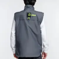 Жилет мужской Stokholm, серый, размер S