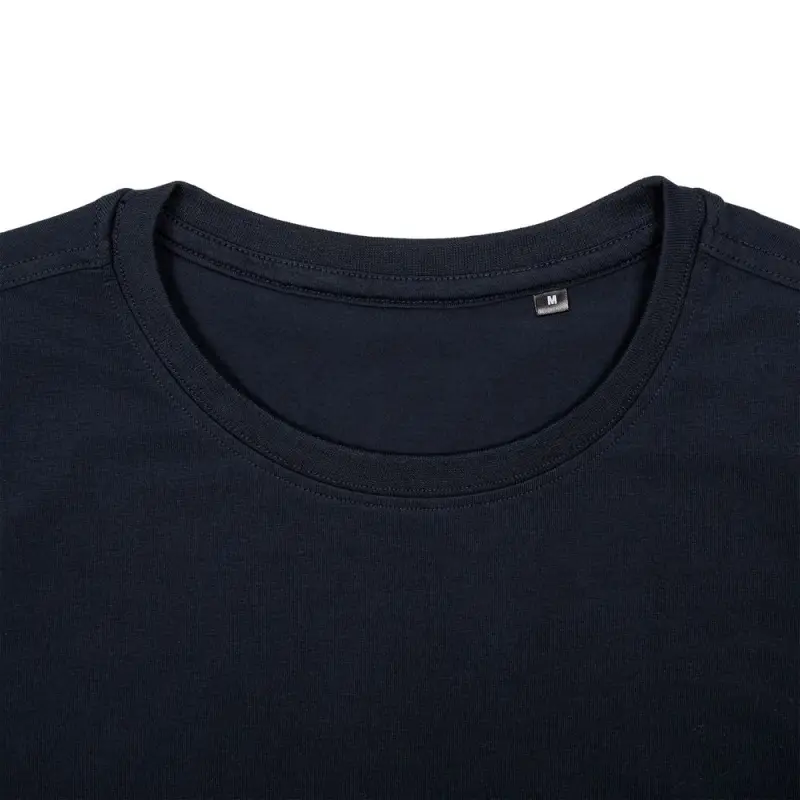 Футболка женская T-bolka Stretch Lady, темно-синяя (navy), размер S