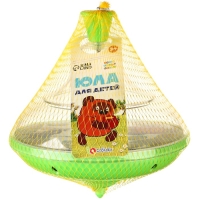 Юла прозрачная "Винни пух" Юла прозрачная "Винни пух"