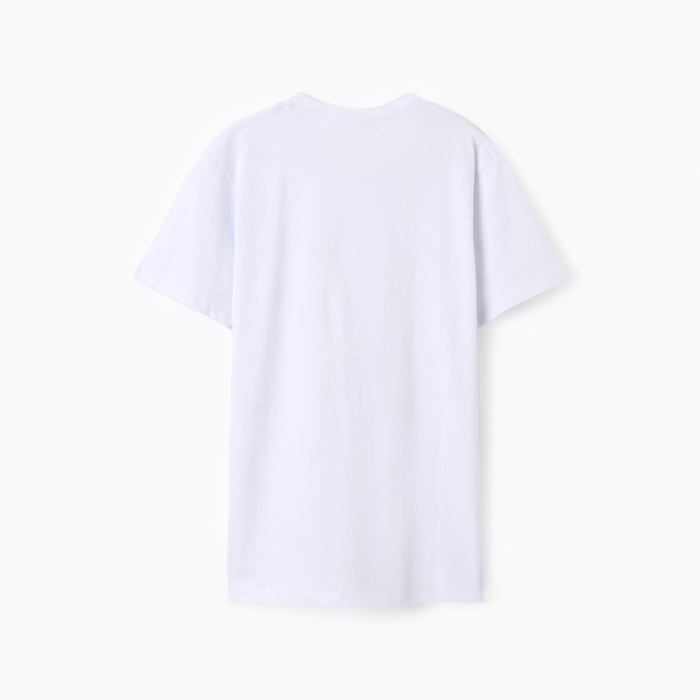 Футболка мужская KAFTAN Футболка мужская KAFTAN "Обещание" белый, р. 2XL