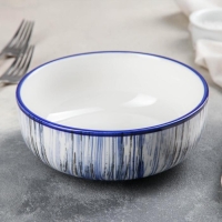 Салатник керамический &laquo;Бриз&raquo;, 17,5&times;7,5 см