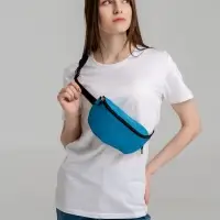 Поясная сумка Handy Dandy, синяя Поясная сумка Handy Dandy, синяя