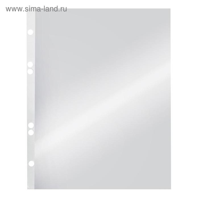 Файл-вкладыш А5, 35 мкм, BRAUBERG, глянцевый, вертикальный, 100 штук Файл-вкладыш А5, 35 мкм, BRAUBERG, глянцевый, вертикальный, 100 штук