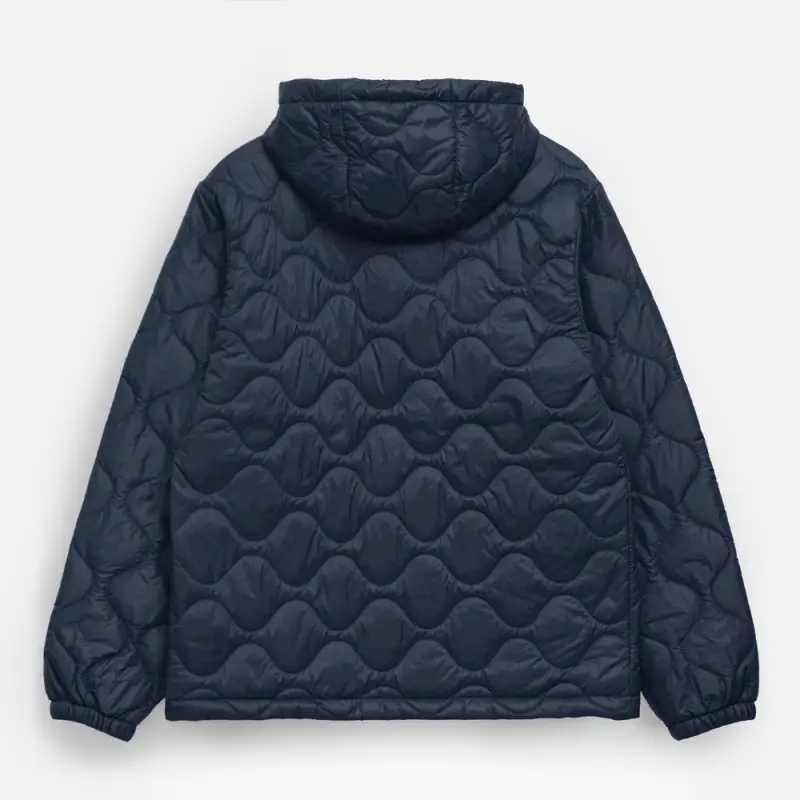 Куртка унисекс Tarnaby, темно-синяя, размер 3XL