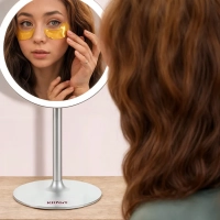 Косметическое зеркало с подсветкой КТ-4126 - 5 Вт Косметическое зеркало с подсветкой КТ-4126 - 5 Вт